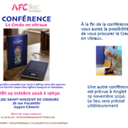 Pour le Focus Conf Ciboure